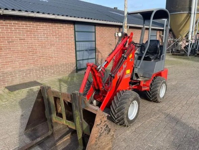 Kompaktlader Türe ait Fuchs F853H shovel loader, Gebrauchtmaschine içinde Lunteren (resim 1)