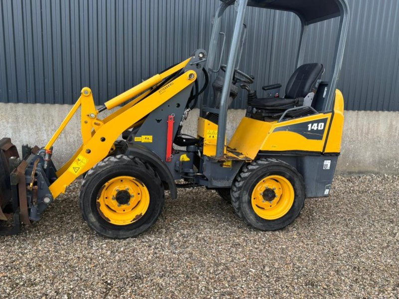 Kompaktlader του τύπου Gehl 140 Gehl, Gebrauchtmaschine σε Nykøbing Mors (Φωτογραφία 1)