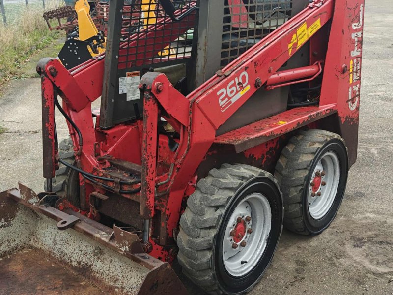 Kompaktlader of the type Gehl 2610 Skridstyret Minilæsser, Gebrauchtmaschine in Vejen (Picture 1)