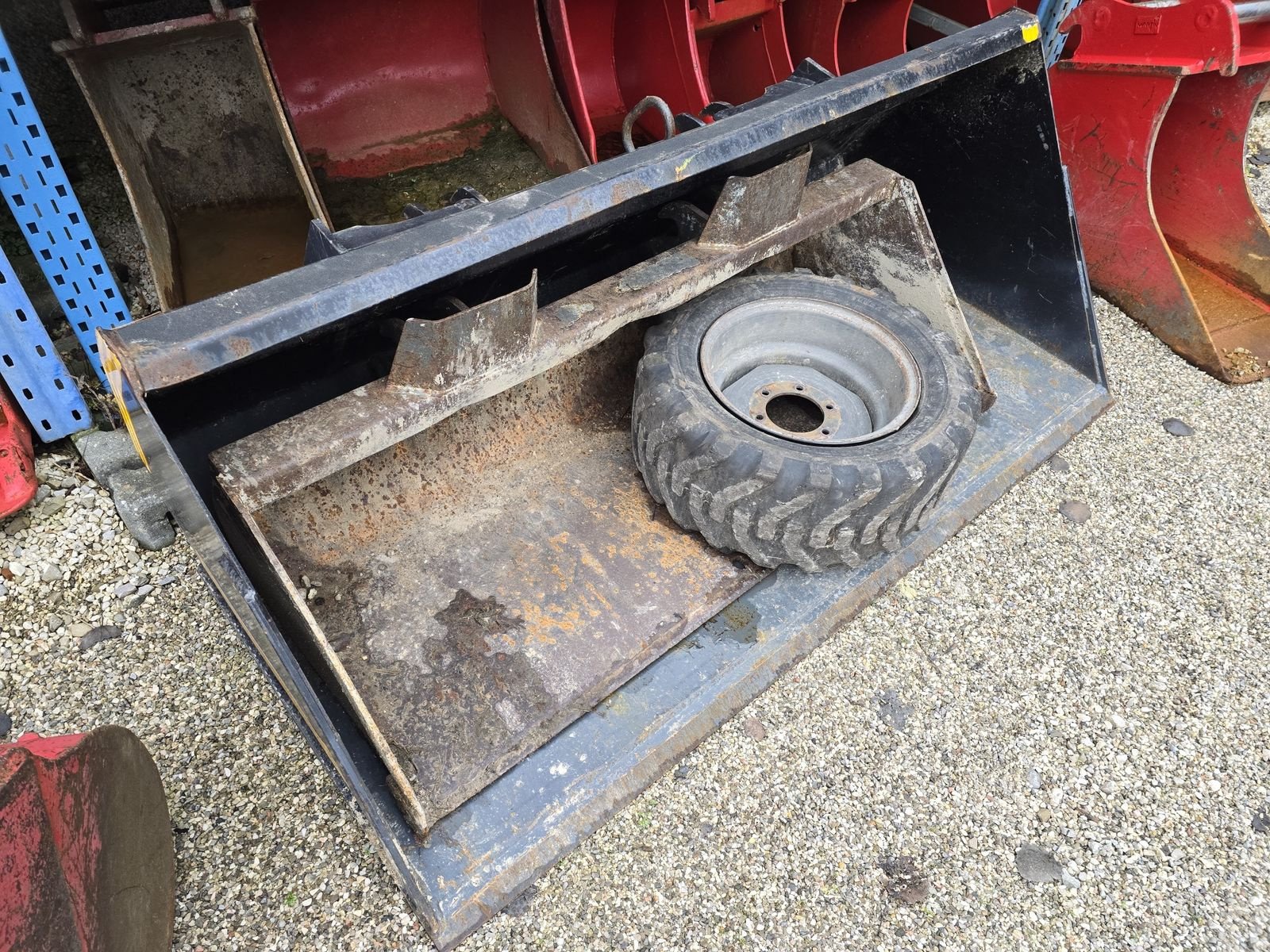 Kompaktlader типа Gehl 3825 SX, Gebrauchtmaschine в Gabersdorf (Фотография 22)