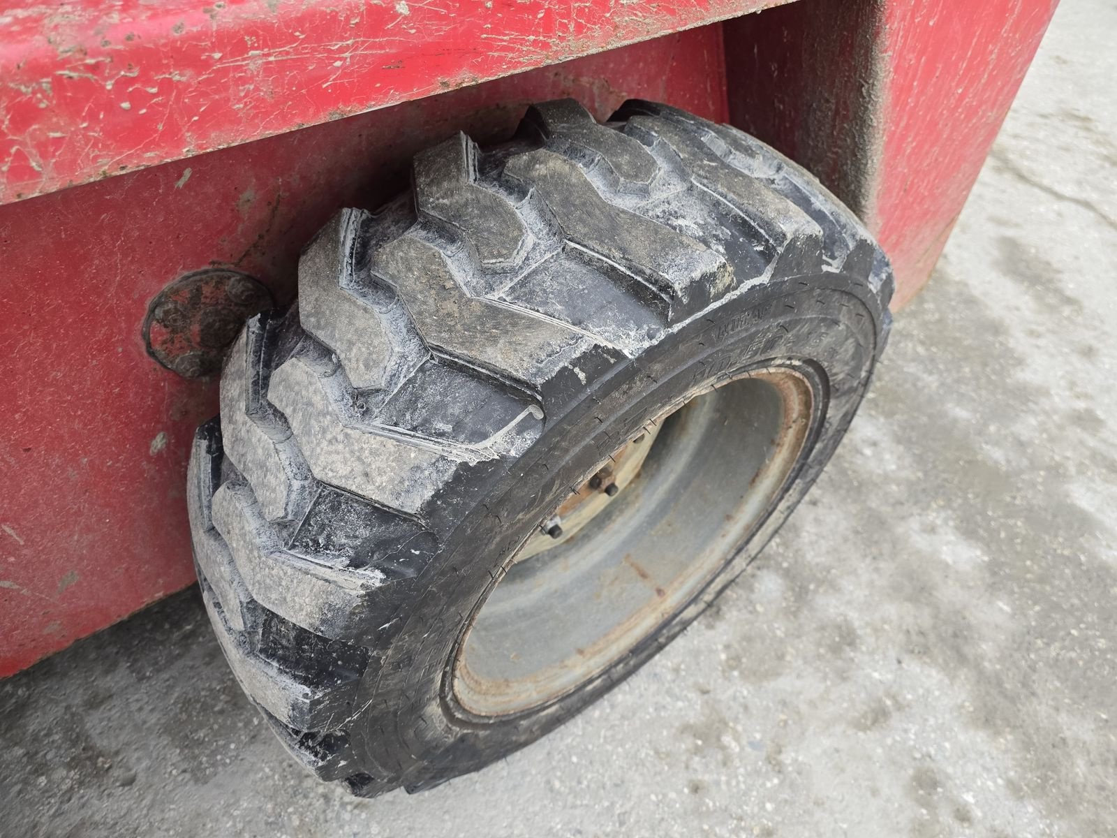 Kompaktlader типа Gehl 3825 SX, Gebrauchtmaschine в Gabersdorf (Фотография 21)