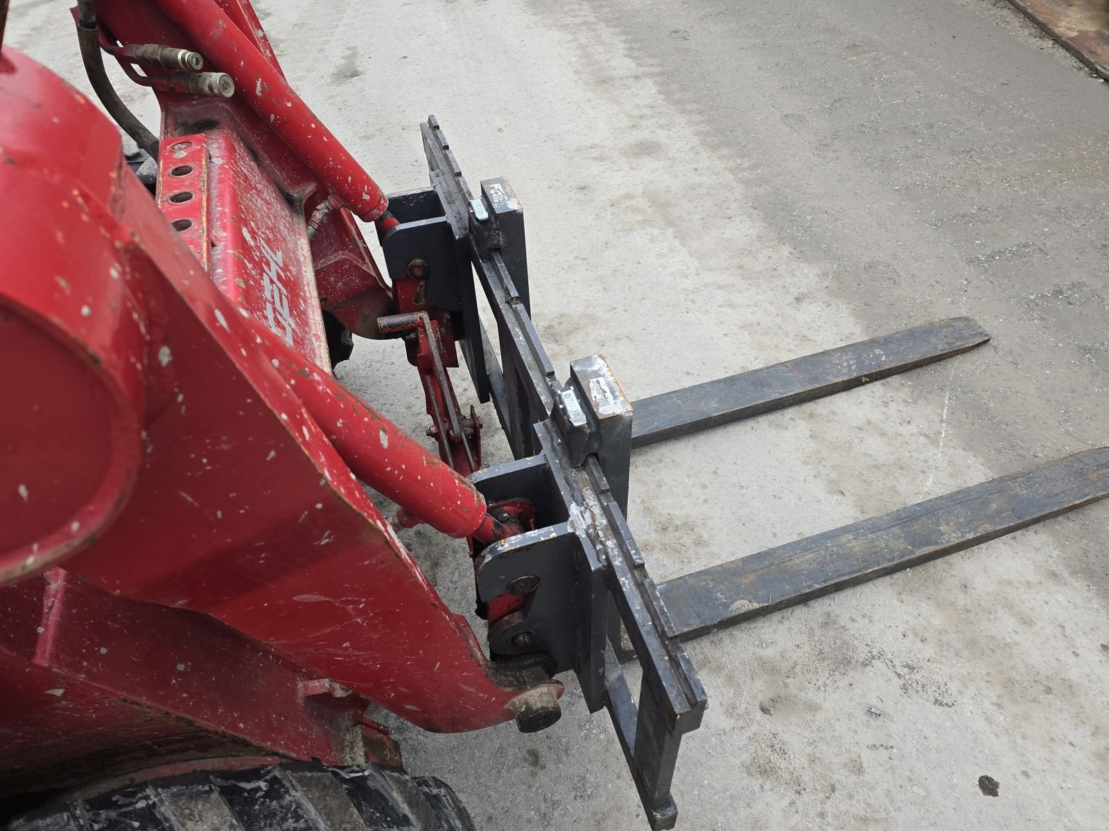 Kompaktlader типа Gehl 3825 SX, Gebrauchtmaschine в Gabersdorf (Фотография 15)