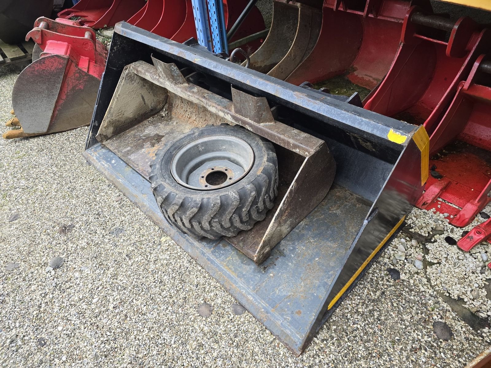 Kompaktlader типа Gehl 3825 SX, Gebrauchtmaschine в Gabersdorf (Фотография 26)