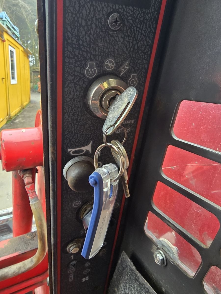 Kompaktlader типа Gehl 3825 SX, Gebrauchtmaschine в Gabersdorf (Фотография 10)