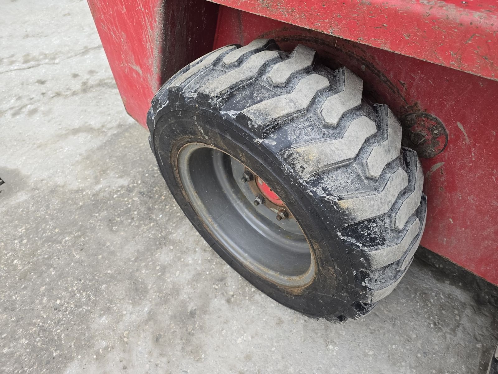 Kompaktlader типа Gehl 3825 SX, Gebrauchtmaschine в Gabersdorf (Фотография 18)