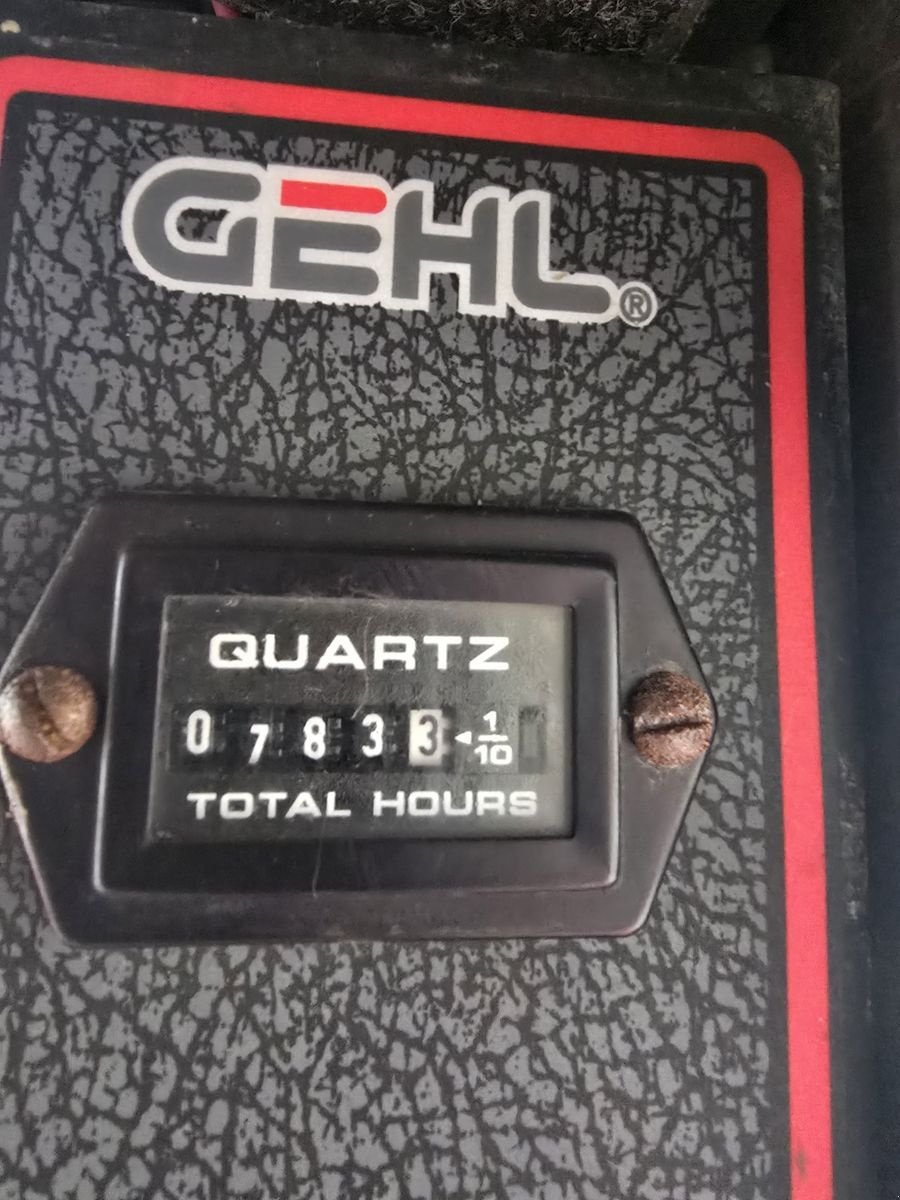 Kompaktlader типа Gehl 3825 SX, Gebrauchtmaschine в Gabersdorf (Фотография 8)