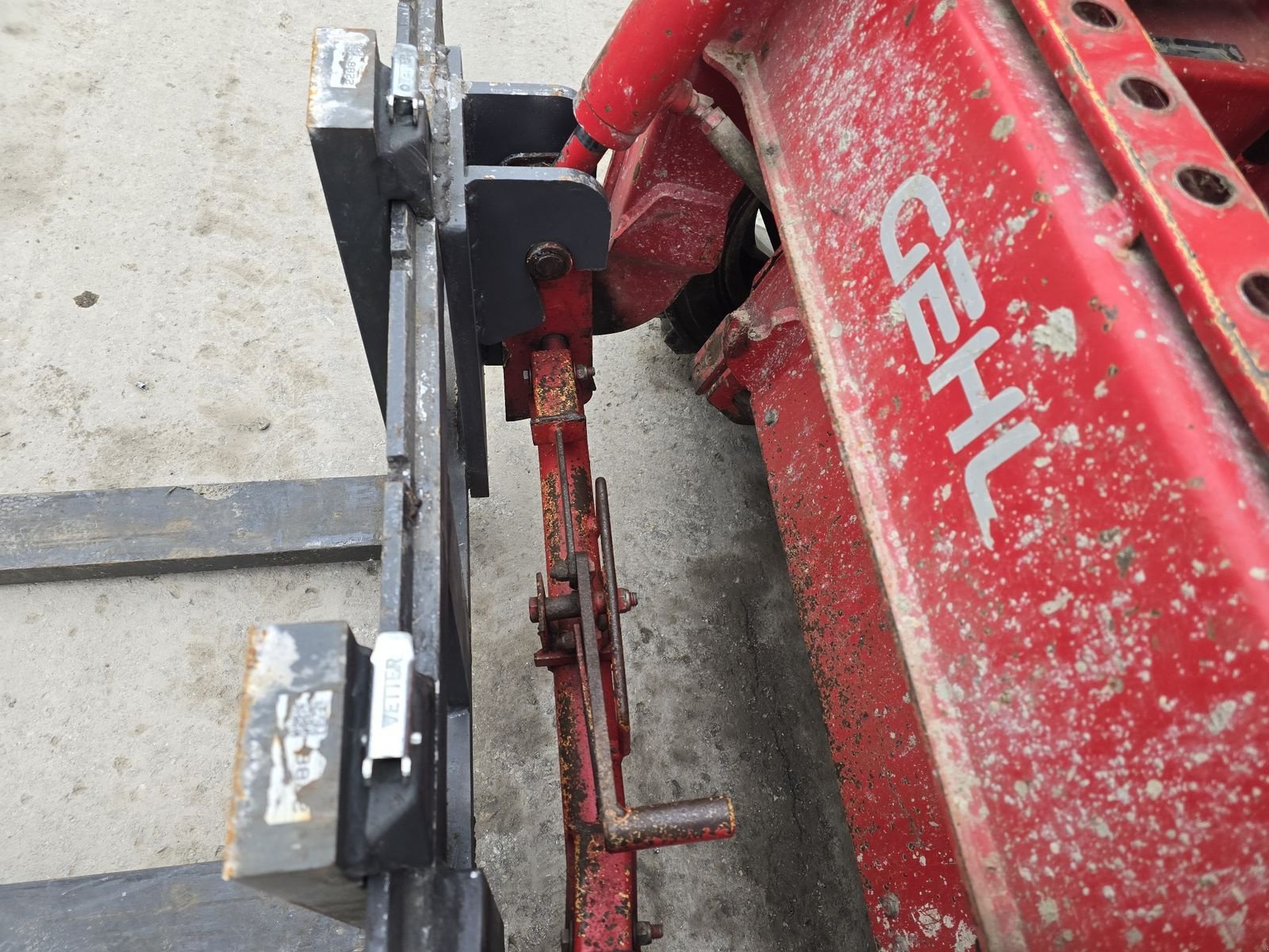 Kompaktlader типа Gehl 3825 SX, Gebrauchtmaschine в Gabersdorf (Фотография 19)