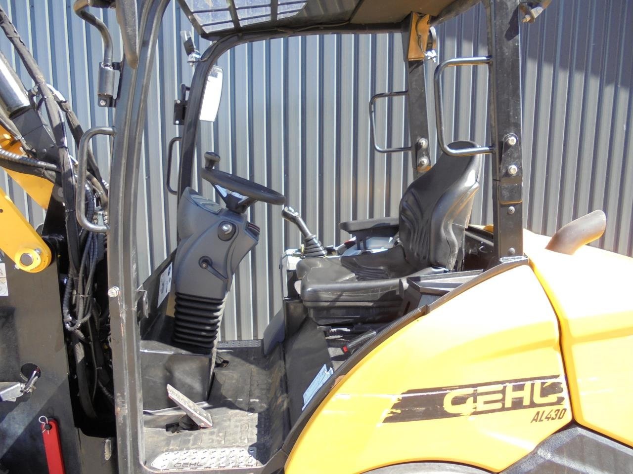 Kompaktlader del tipo Gehl 430, Gebrauchtmaschine en Ribe (Imagen 13)