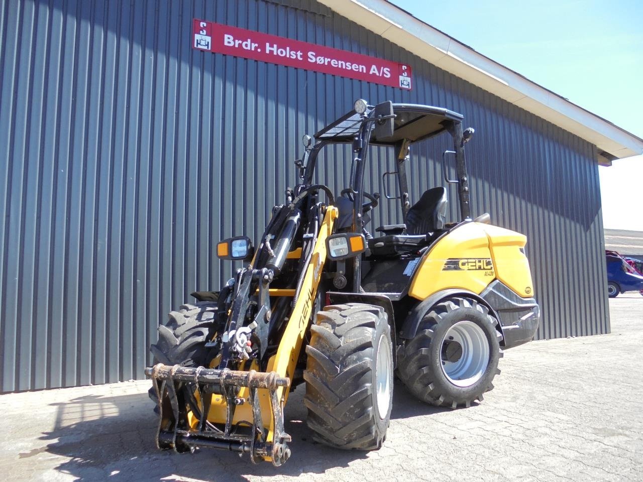 Kompaktlader del tipo Gehl 430, Gebrauchtmaschine en Ribe (Imagen 16)