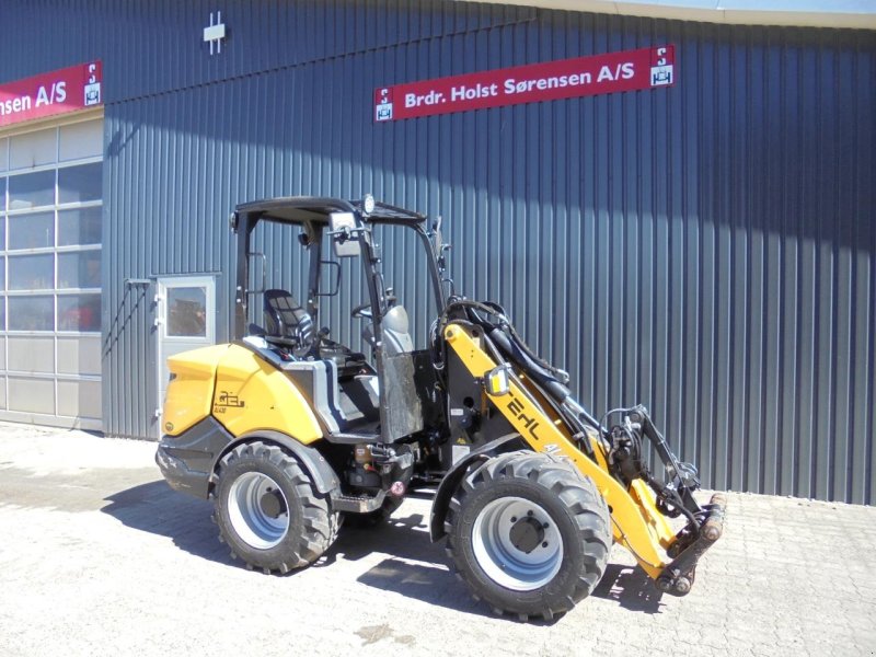Kompaktlader del tipo Gehl 430, Gebrauchtmaschine en Ribe (Imagen 1)