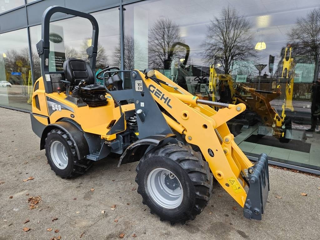 Kompaktlader typu Gehl 540, Gebrauchtmaschine v Fårevejle (Obrázek 1)