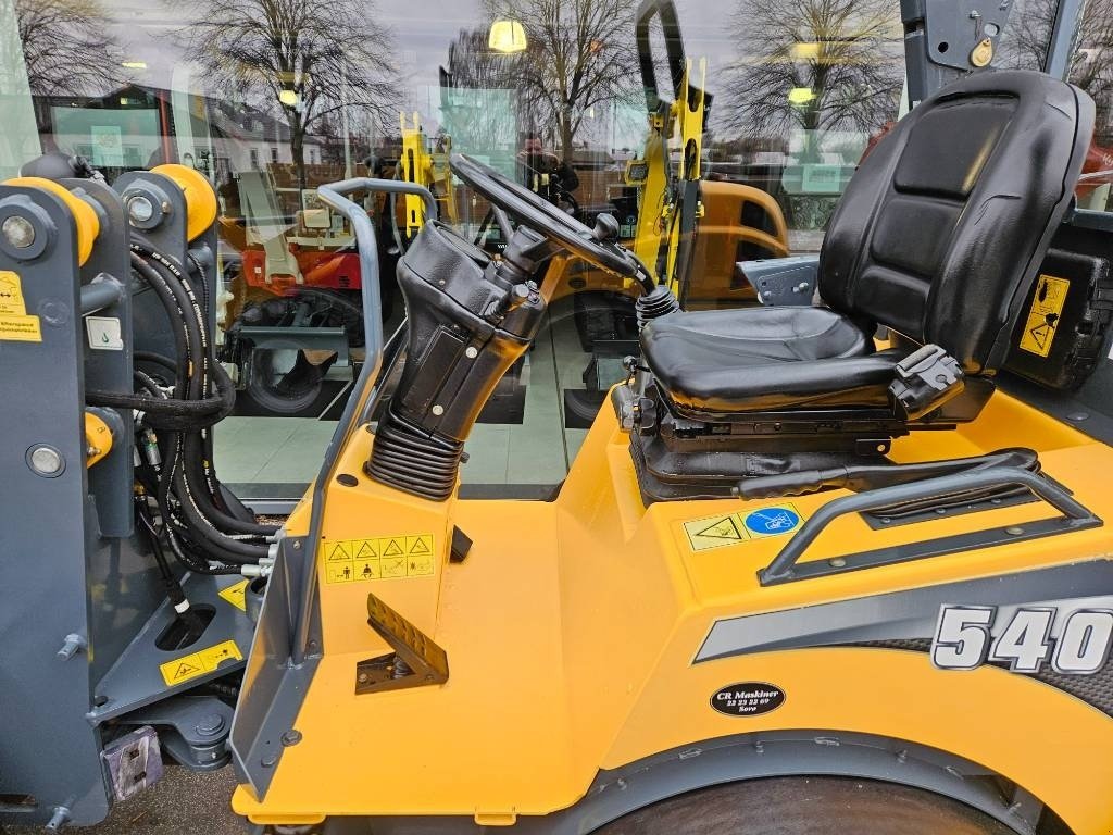 Kompaktlader typu Gehl 540, Gebrauchtmaschine v Fårevejle (Obrázek 8)