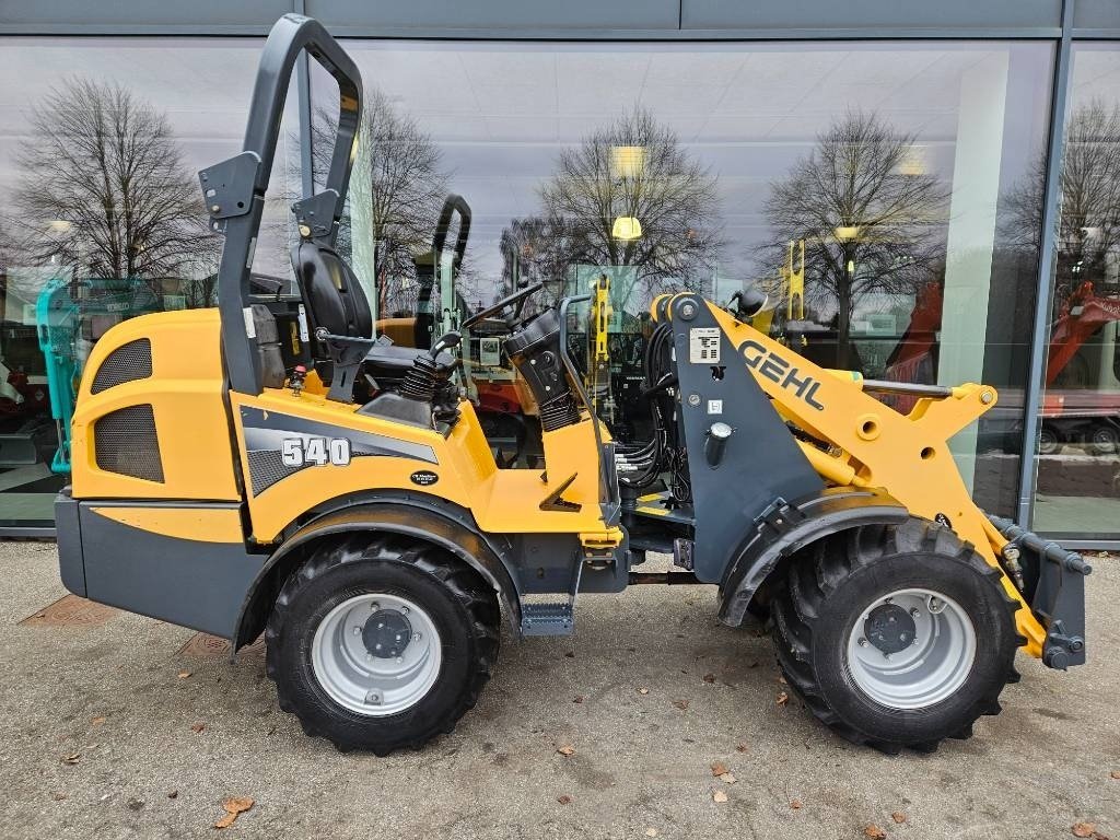 Kompaktlader typu Gehl 540, Gebrauchtmaschine v Fårevejle (Obrázek 2)