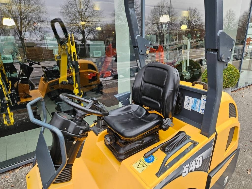 Kompaktlader typu Gehl 540, Gebrauchtmaschine v Fårevejle (Obrázek 7)