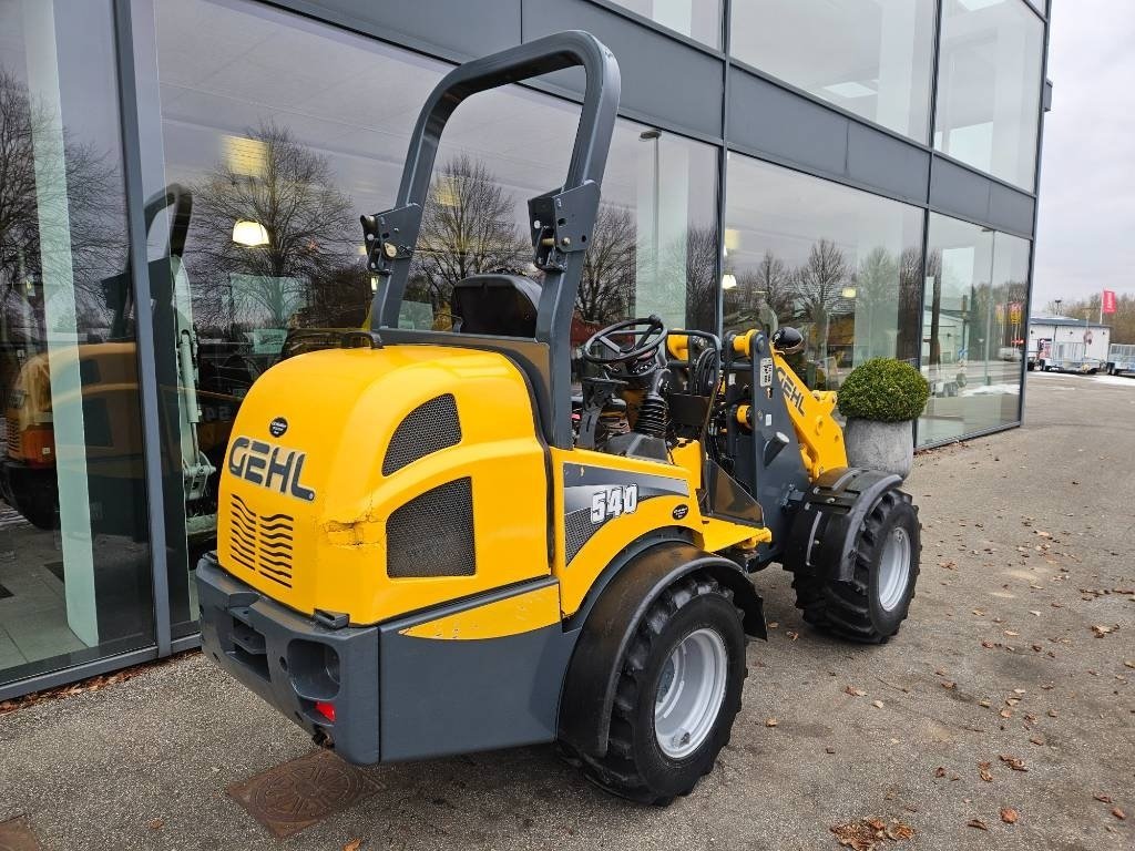 Kompaktlader typu Gehl 540, Gebrauchtmaschine v Fårevejle (Obrázek 3)