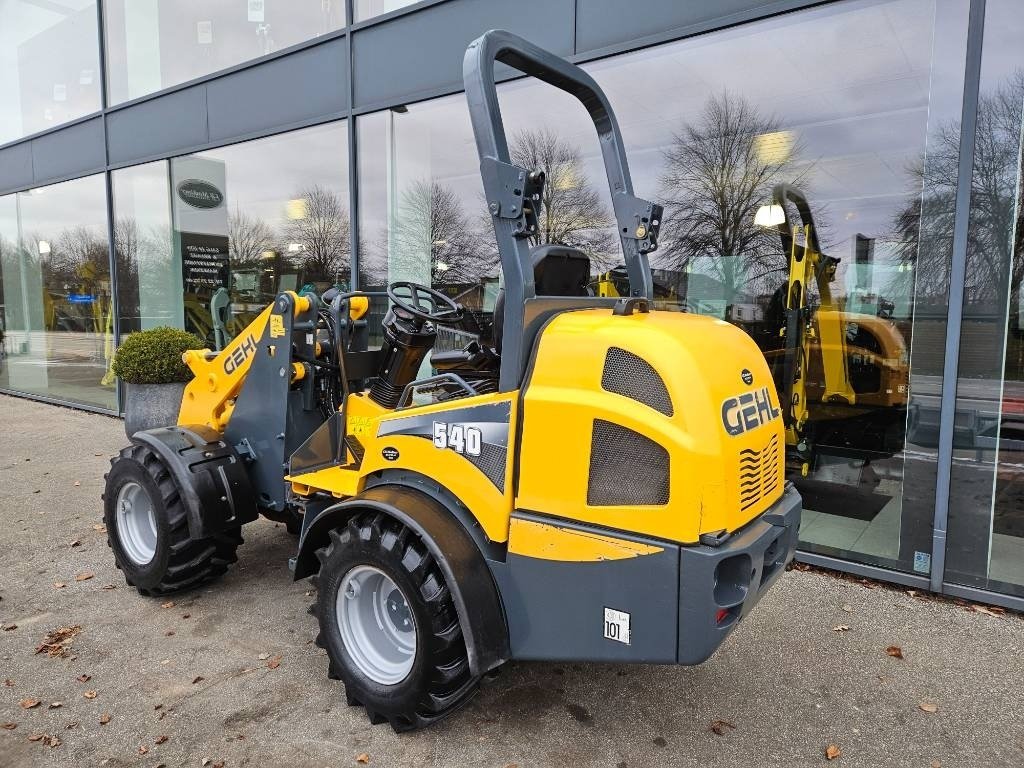 Kompaktlader typu Gehl 540, Gebrauchtmaschine v Fårevejle (Obrázek 6)