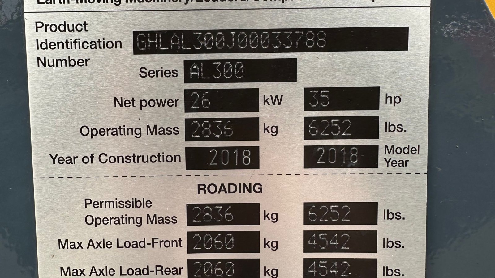 Kompaktlader типа Gehl AL 340, Gebrauchtmaschine в Rønnede (Фотография 9)
