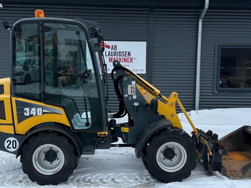 Kompaktlader типа Gehl AL 340, Gebrauchtmaschine в Rønnede (Фотография 1)