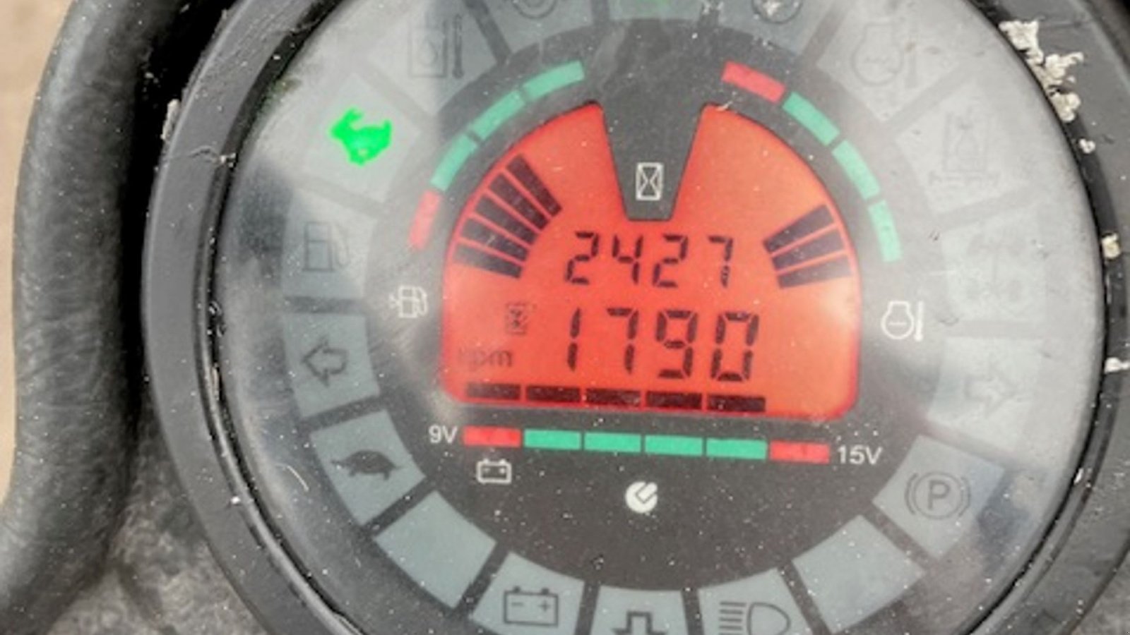 Kompaktlader za tip Gehl AL 340, Gebrauchtmaschine u Randers NØ (Slika 2)