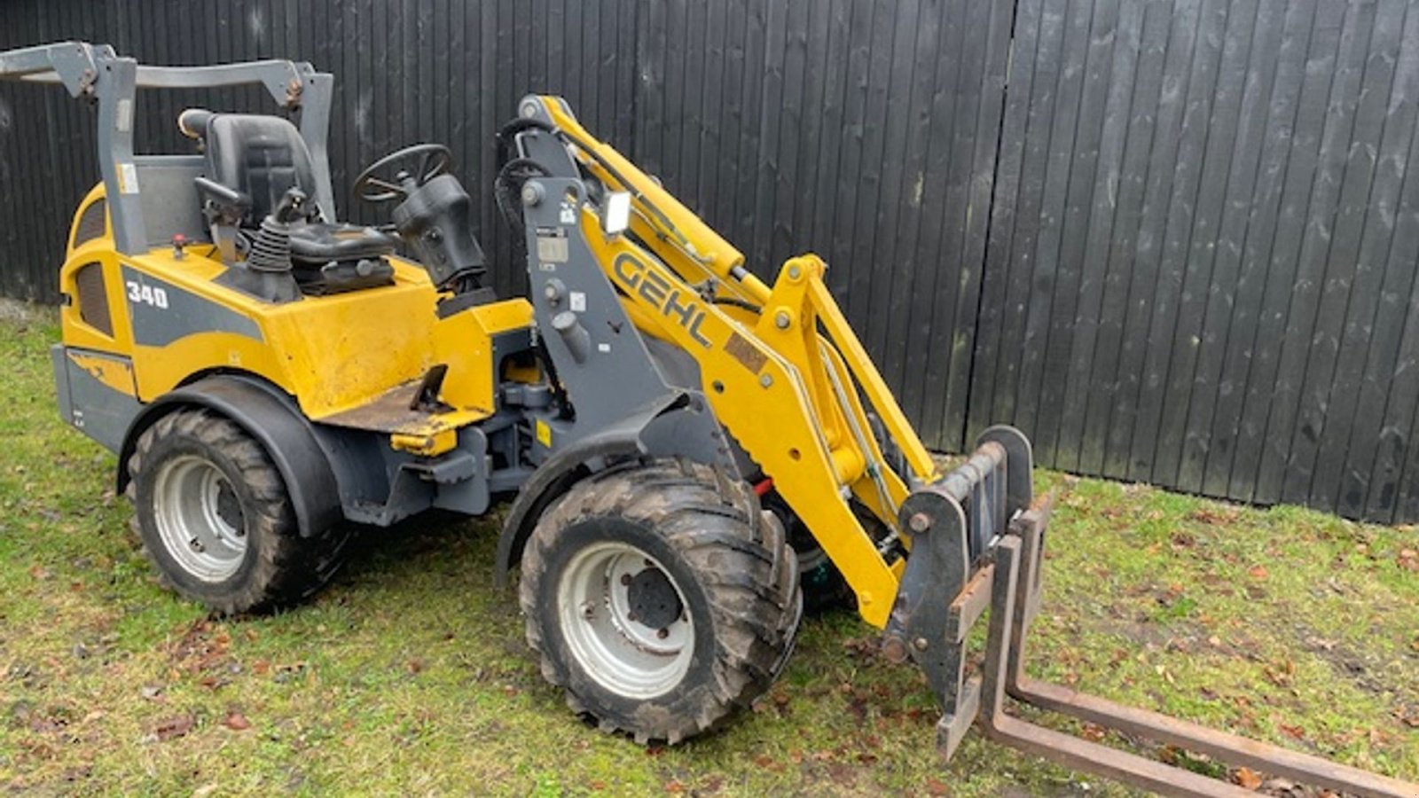 Kompaktlader za tip Gehl AL 340, Gebrauchtmaschine u Randers NØ (Slika 1)