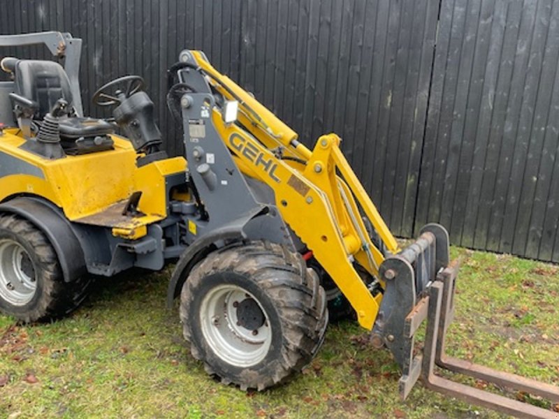 Kompaktlader del tipo Gehl AL 340, Gebrauchtmaschine en Randers NØ (Imagen 1)