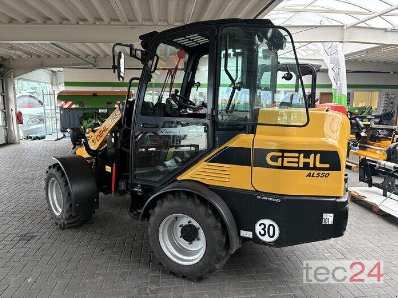 Kompaktlader typu Gehl AL 550, Vorführmaschine v Rees (Obrázek 5)