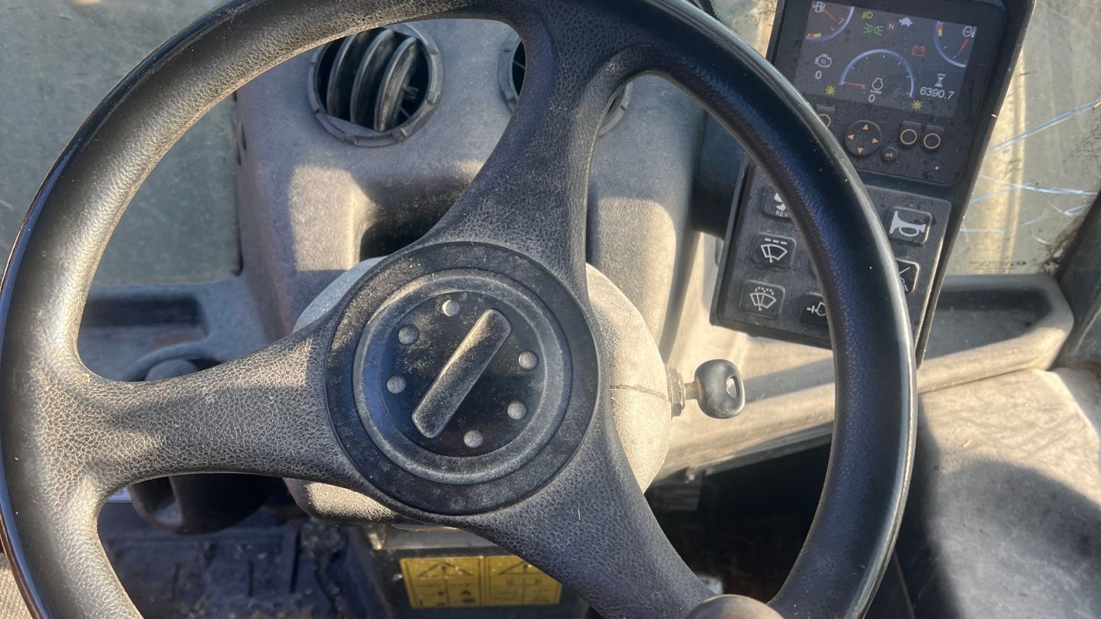 Kompaktlader van het type Gehl AL 750, Gebrauchtmaschine in Brønderslev (Foto 7)