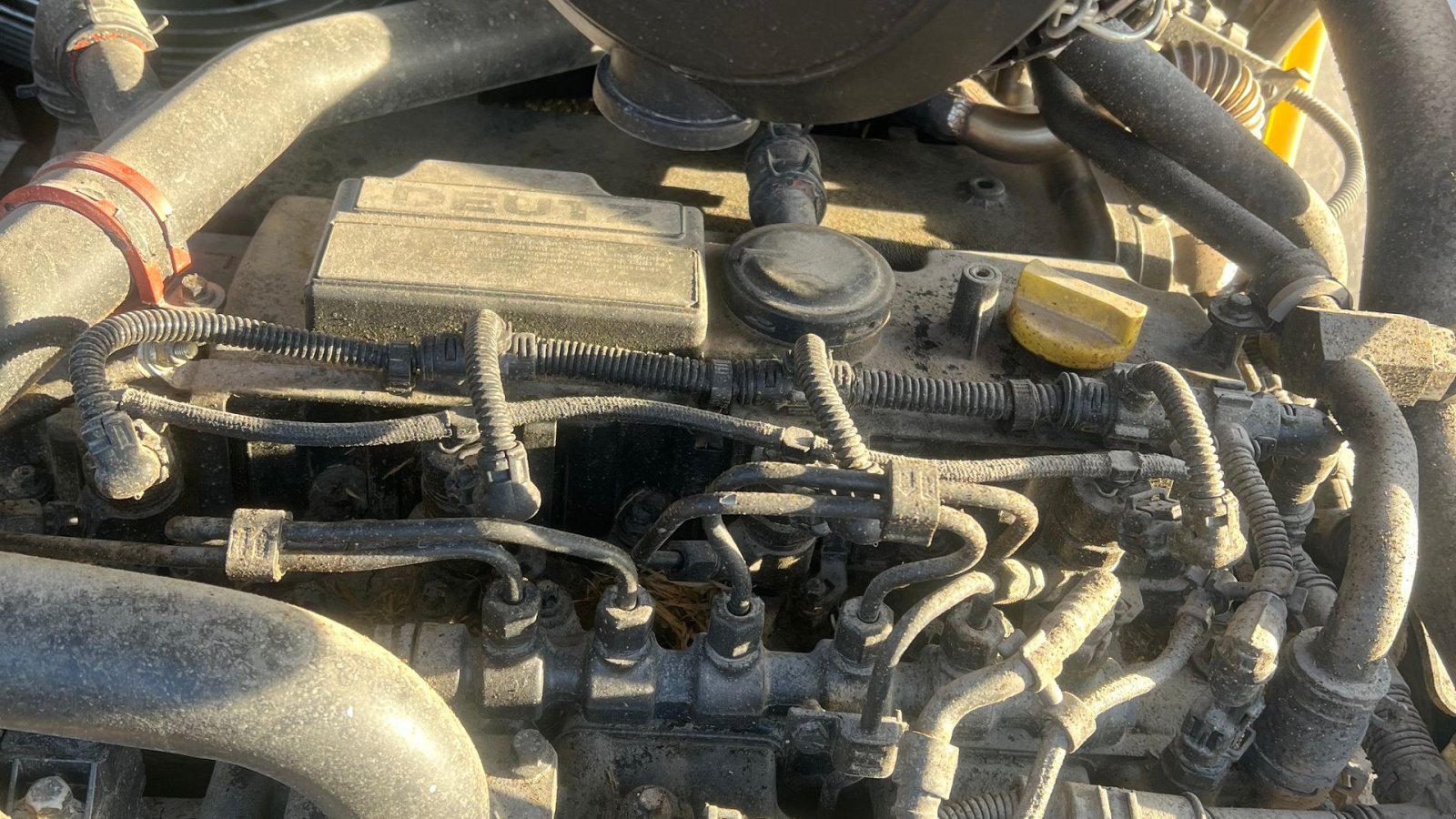 Kompaktlader van het type Gehl AL 750, Gebrauchtmaschine in Brønderslev (Foto 13)