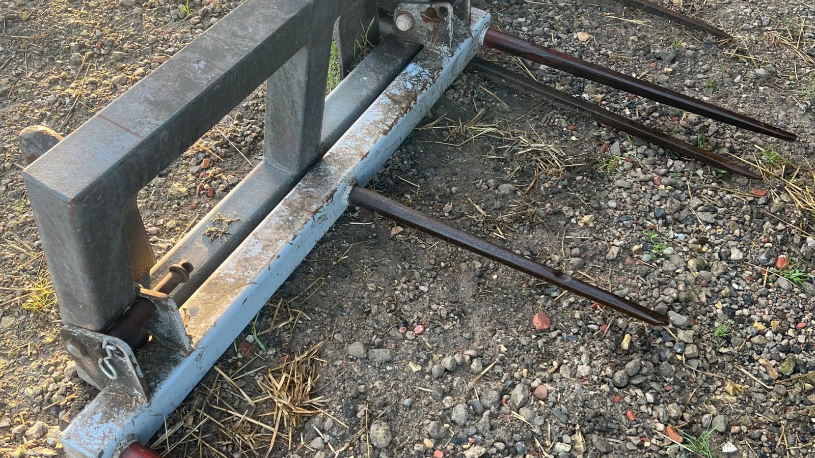 Kompaktlader van het type Gehl AL 750, Gebrauchtmaschine in Brønderslev (Foto 2)