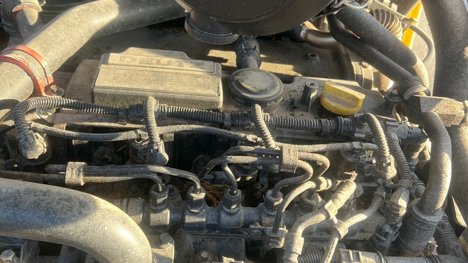 Kompaktlader van het type Gehl AL 750, Gebrauchtmaschine in Brønderslev (Foto 9)