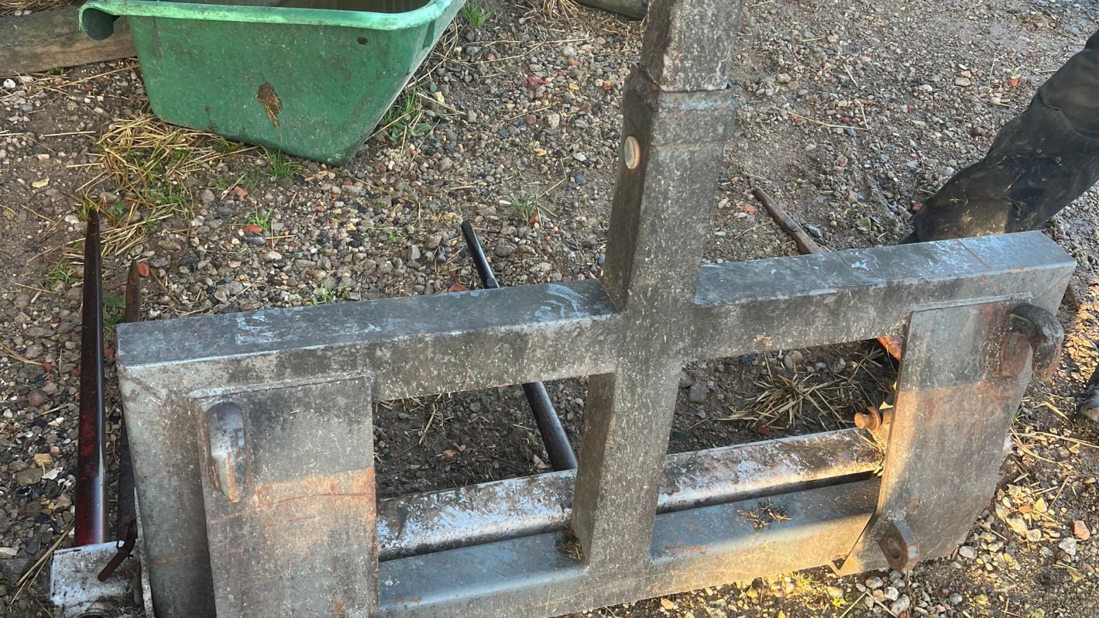 Kompaktlader van het type Gehl AL 750, Gebrauchtmaschine in Brønderslev (Foto 3)