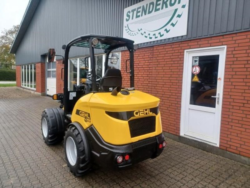 Kompaktlader typu Gehl AL420 4 POST, Gebrauchtmaschine w Rødding (Zdjęcie 3)
