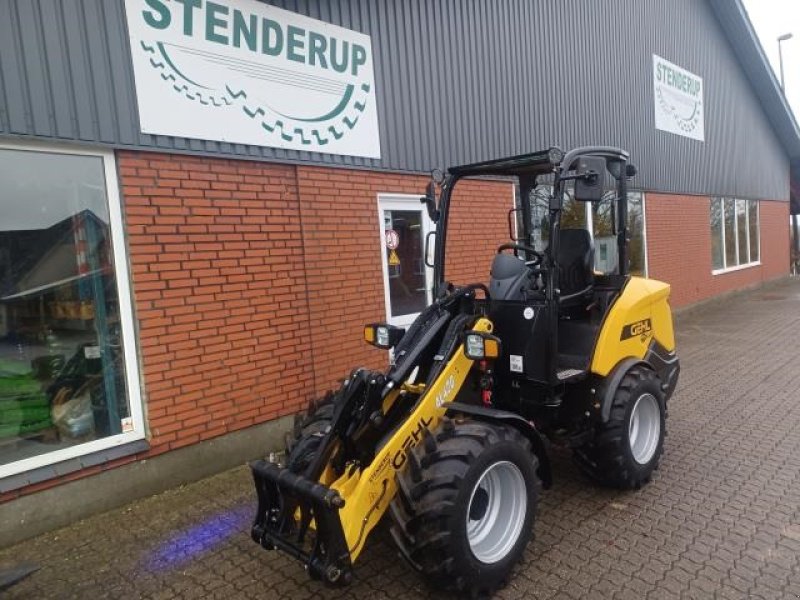 Kompaktlader typu Gehl AL420 4 POST, Gebrauchtmaschine w Rødding (Zdjęcie 2)