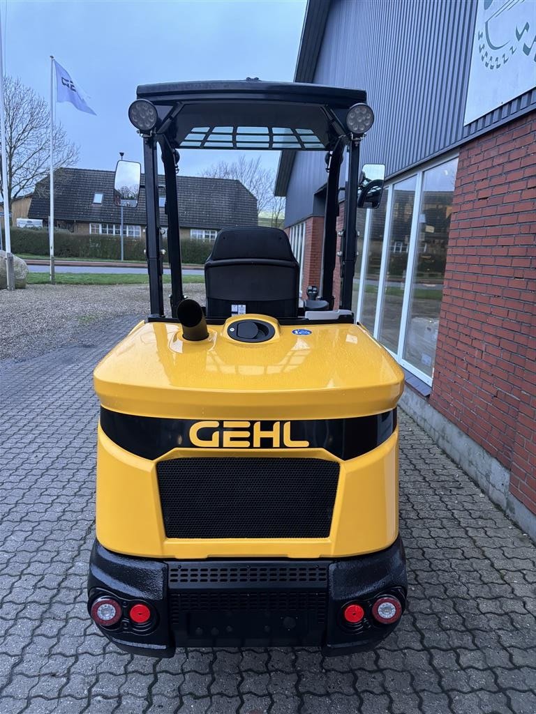 Kompaktlader of the type Gehl AL420, Gebrauchtmaschine in Rødding (Picture 2)