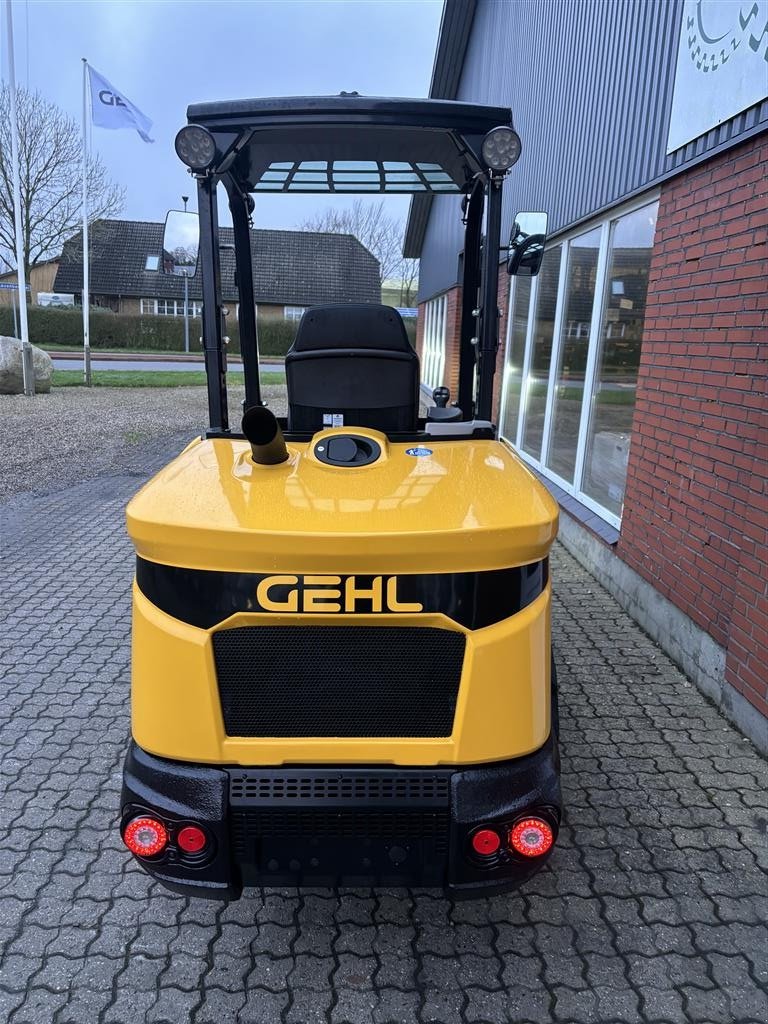 Kompaktlader of the type Gehl AL420, Gebrauchtmaschine in Rødding (Picture 13)