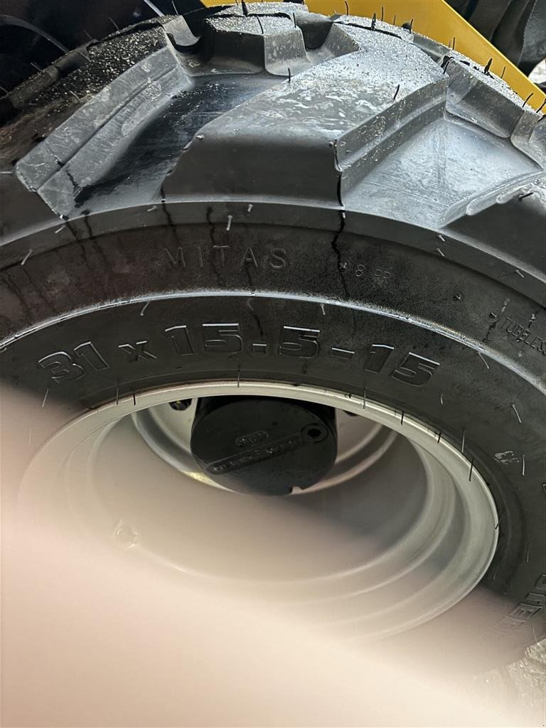 Kompaktlader of the type Gehl AL420, Gebrauchtmaschine in Rødding (Picture 7)