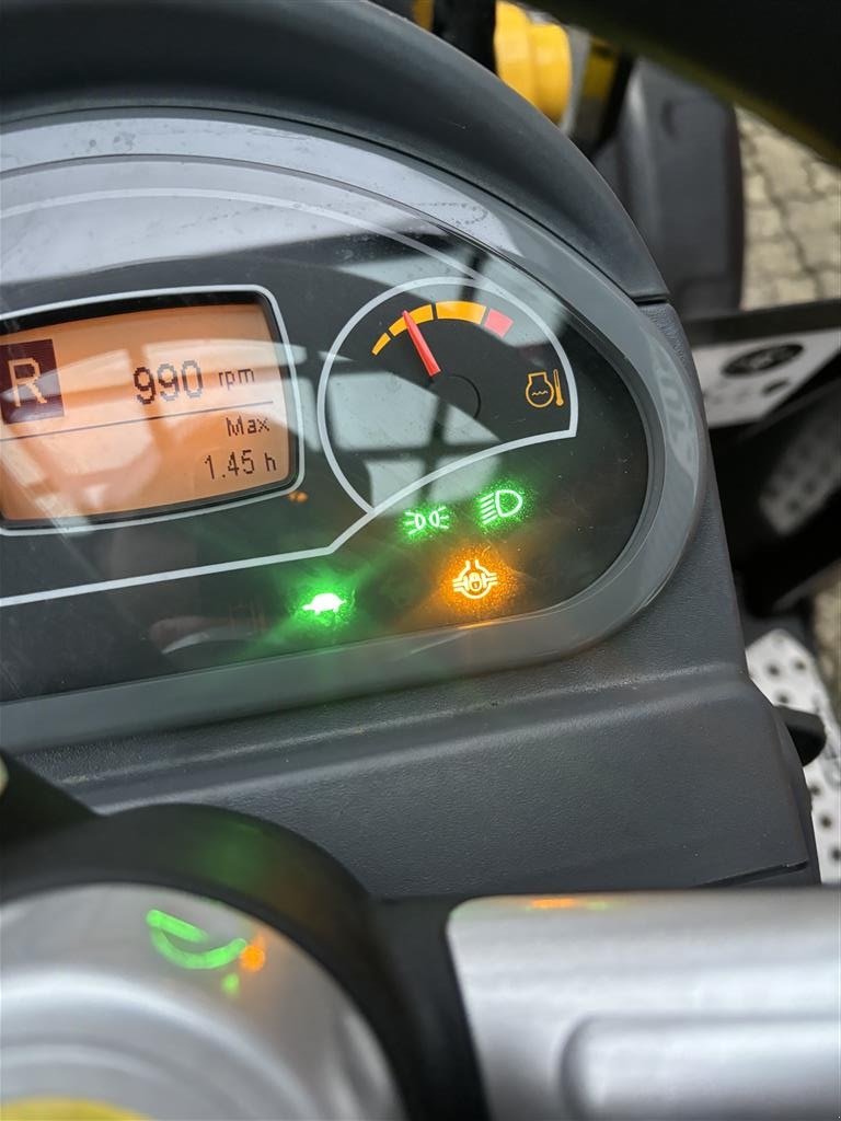 Kompaktlader of the type Gehl AL420, Gebrauchtmaschine in Rødding (Picture 12)