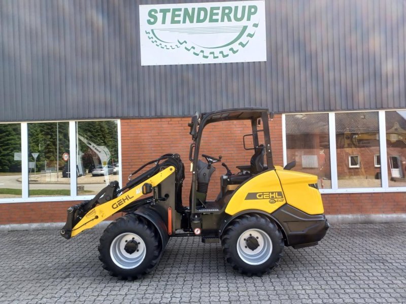 Kompaktlader typu Gehl AL430 4 POST, Gebrauchtmaschine v Rødding (Obrázek 1)