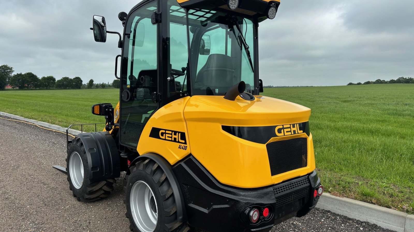 Kompaktlader of the type Gehl AL430, Gebrauchtmaschine in Varde (Picture 6)