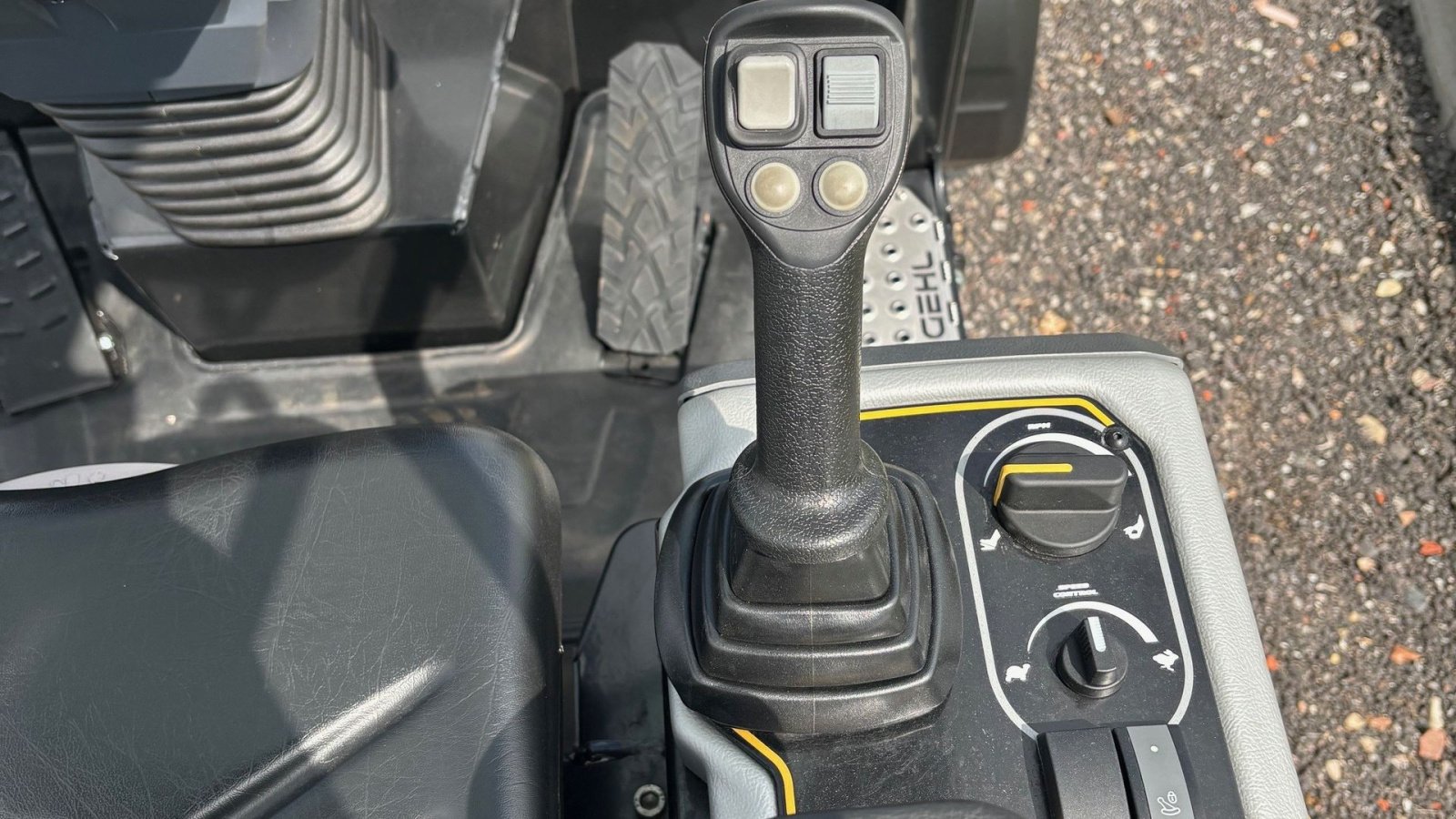 Kompaktlader of the type Gehl AL430, Gebrauchtmaschine in Varde (Picture 4)