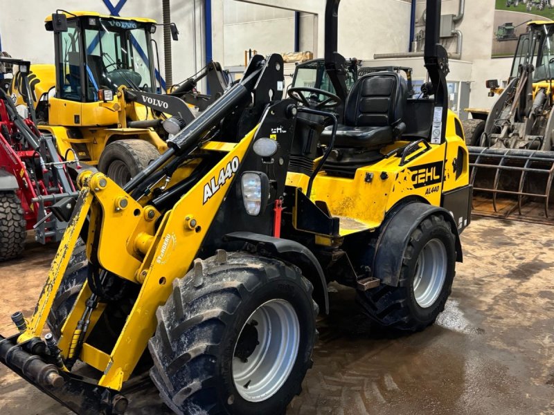 Kompaktlader του τύπου Gehl AL440 På vej ind, Gebrauchtmaschine σε Gram (Φωτογραφία 1)