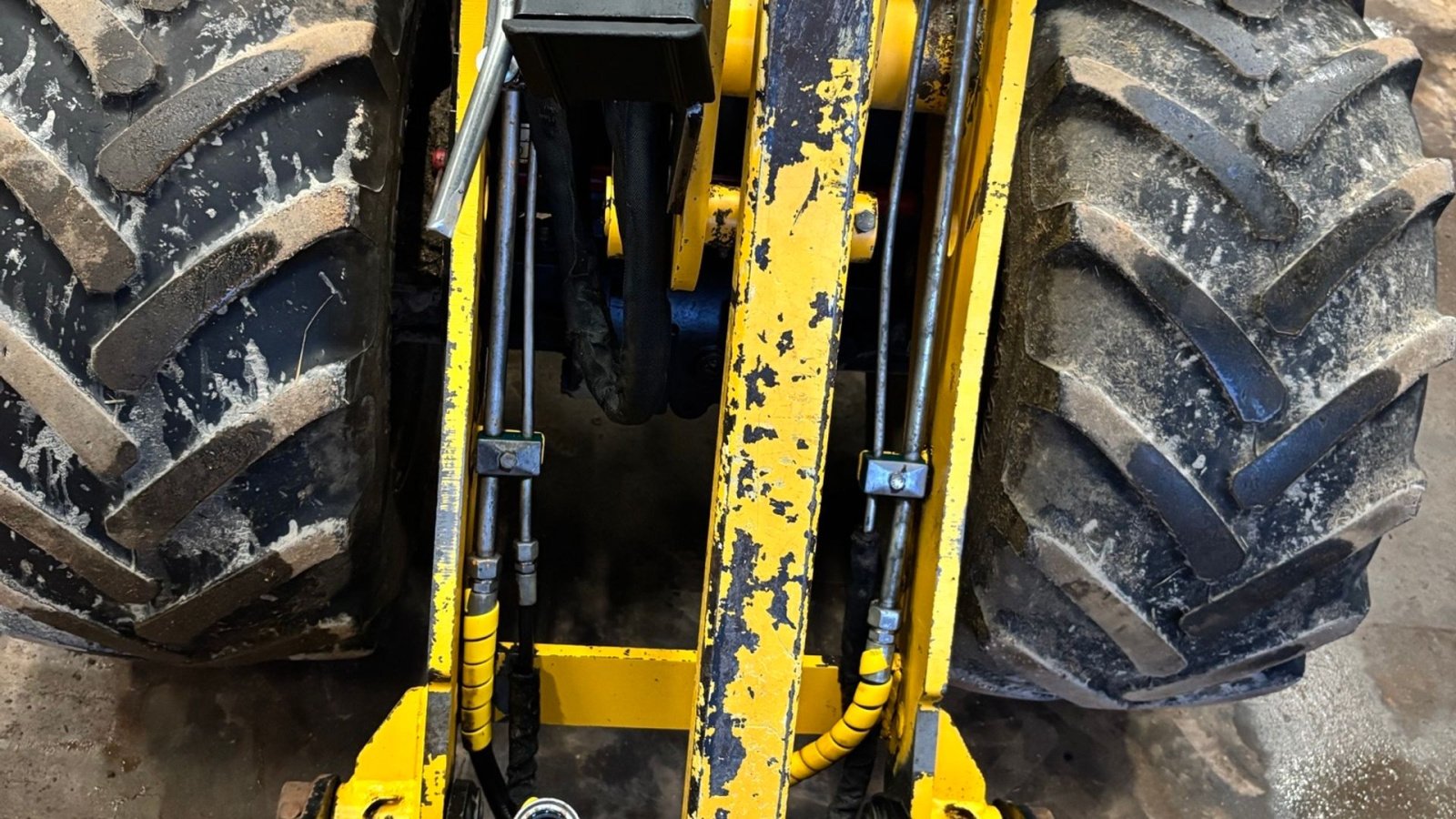 Kompaktlader of the type Gehl AL440 På vej ind, Gebrauchtmaschine in Gram (Picture 7)