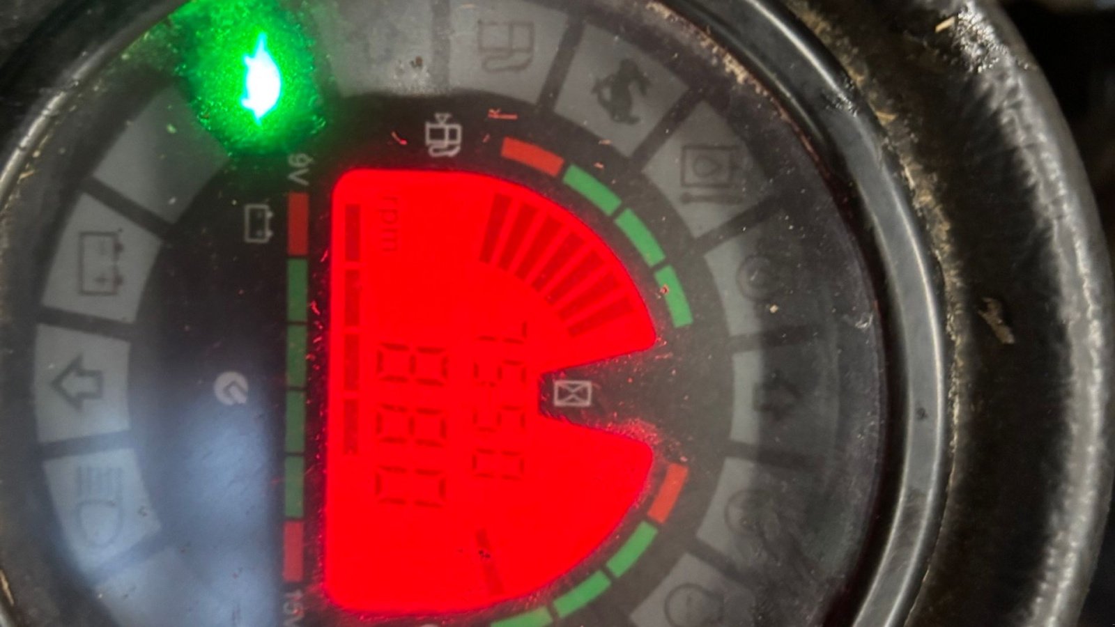 Kompaktlader du type Gehl AL440, Gebrauchtmaschine en Gram (Photo 12)