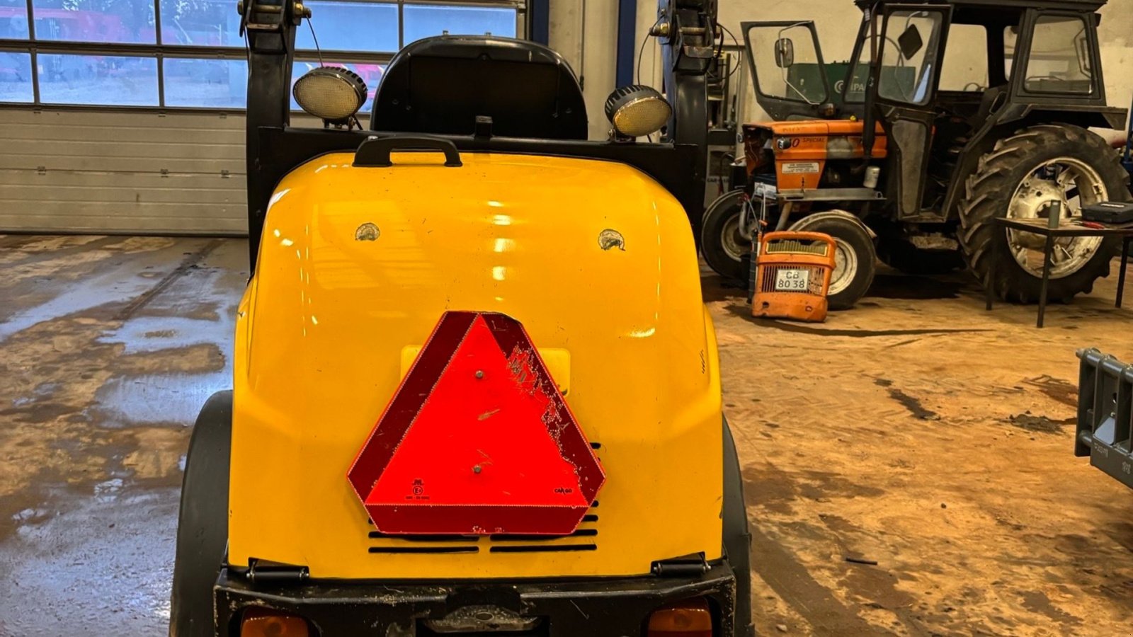 Kompaktlader du type Gehl AL440, Gebrauchtmaschine en Gram (Photo 3)