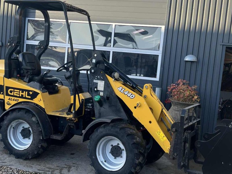 Kompaktlader a típus Gehl AL440, Gebrauchtmaschine ekkor: Føvling (Kép 1)