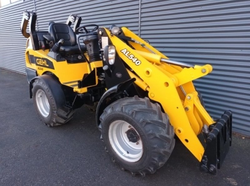 Kompaktlader of the type Gehl al540, Gebrauchtmaschine in Fårevejle (Picture 2)