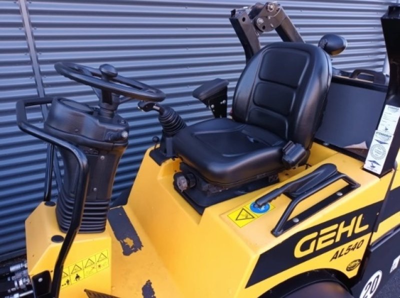 Kompaktlader of the type Gehl al540, Gebrauchtmaschine in Fårevejle (Picture 9)
