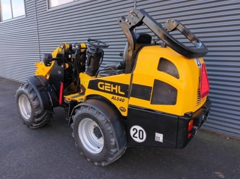 Kompaktlader of the type Gehl al540, Gebrauchtmaschine in Fårevejle (Picture 8)