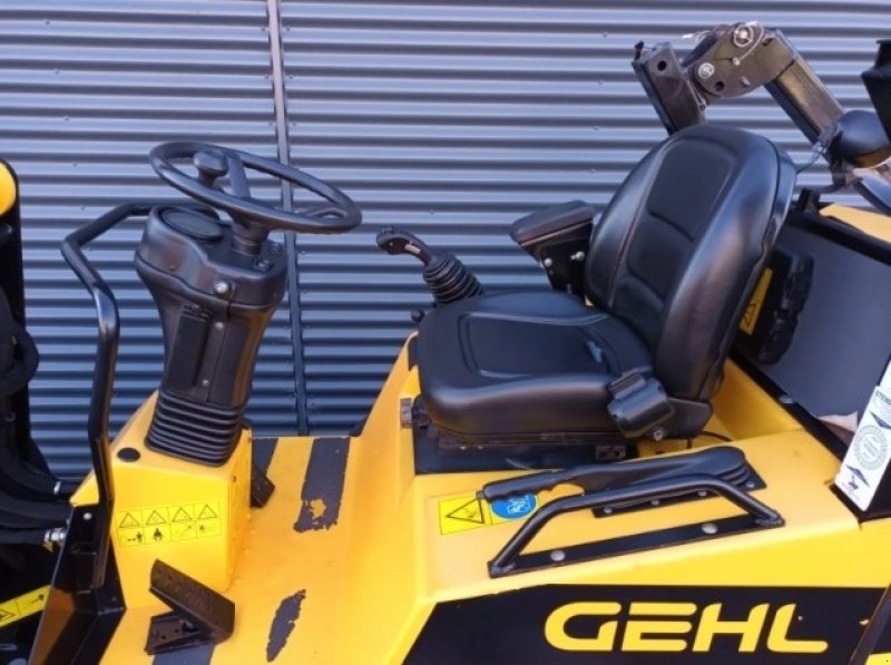 Kompaktlader of the type Gehl al540, Gebrauchtmaschine in Fårevejle (Picture 10)