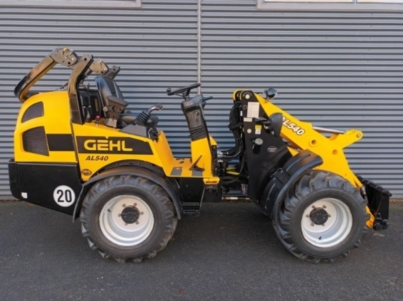 Kompaktlader of the type Gehl al540, Gebrauchtmaschine in Fårevejle (Picture 3)